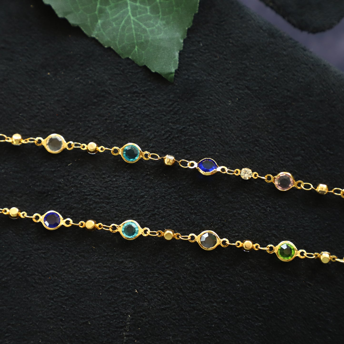 JENKINS ANKLET