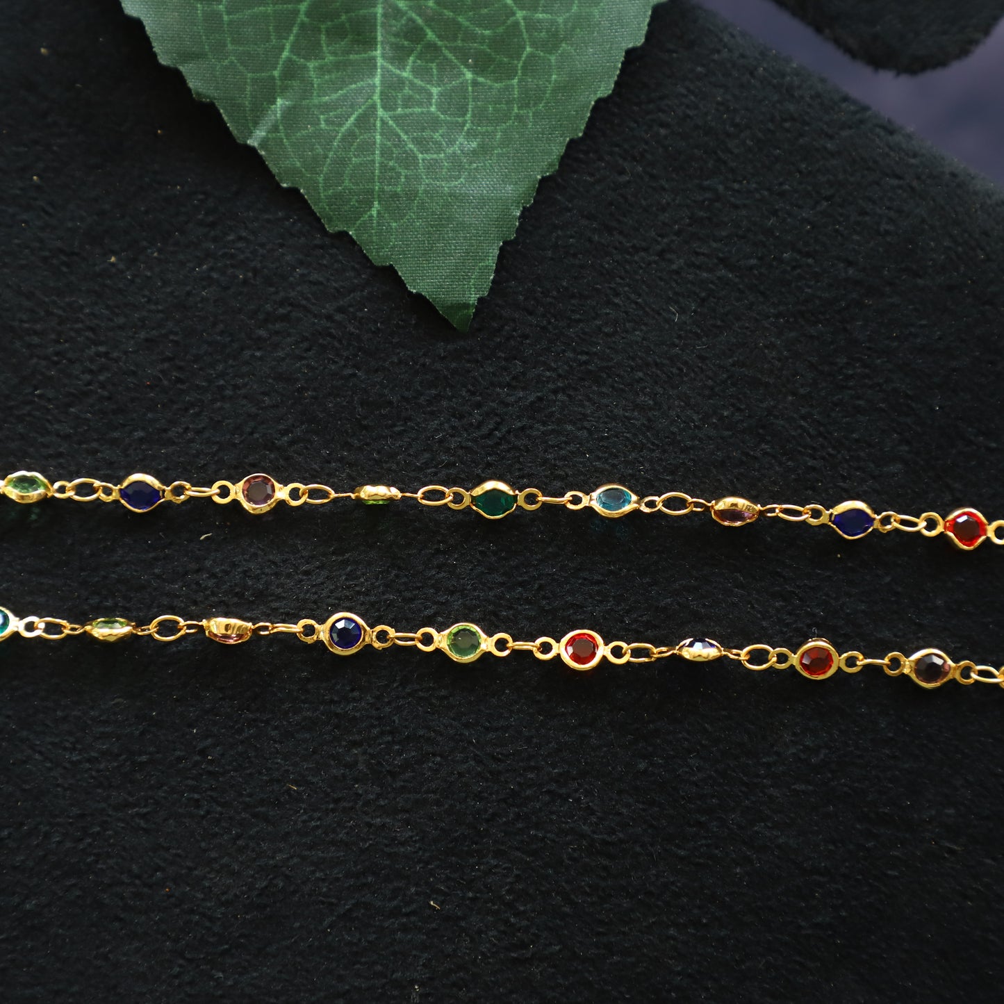 EVANS ANKLET