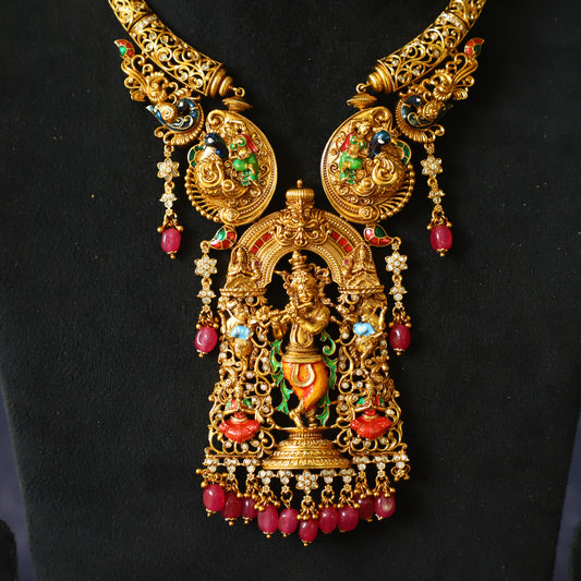 BERNARD NECKPIECE