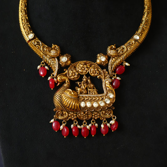 KRISH RADHA NECKPIECE