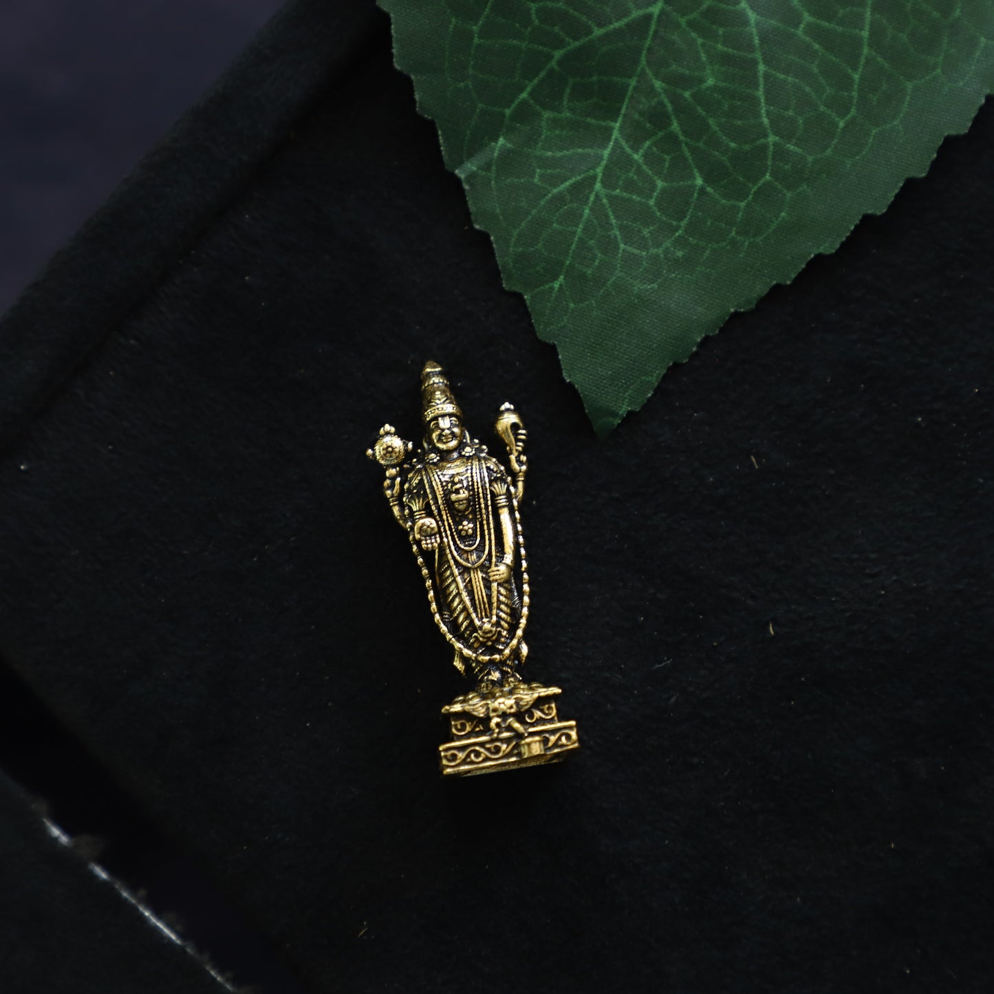 VENKATACHALAPATHY STATUE