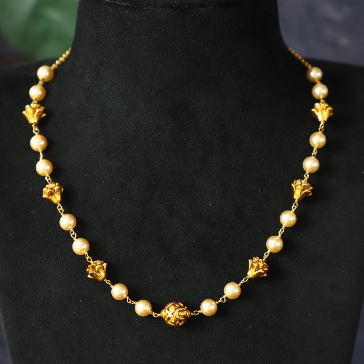 BALL PEARL CHAIN