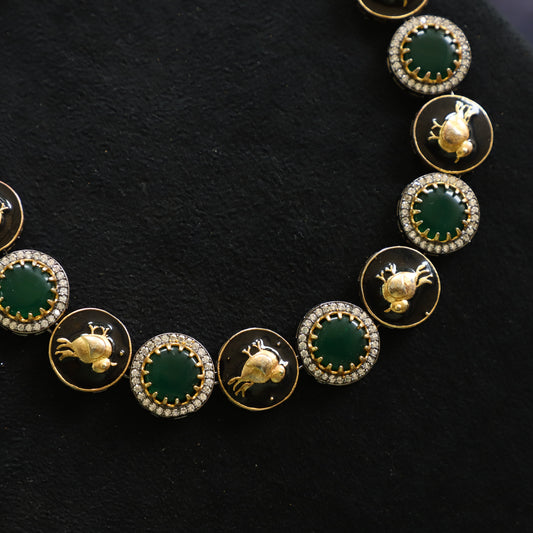 FANCY DESIGN NECKPIECE