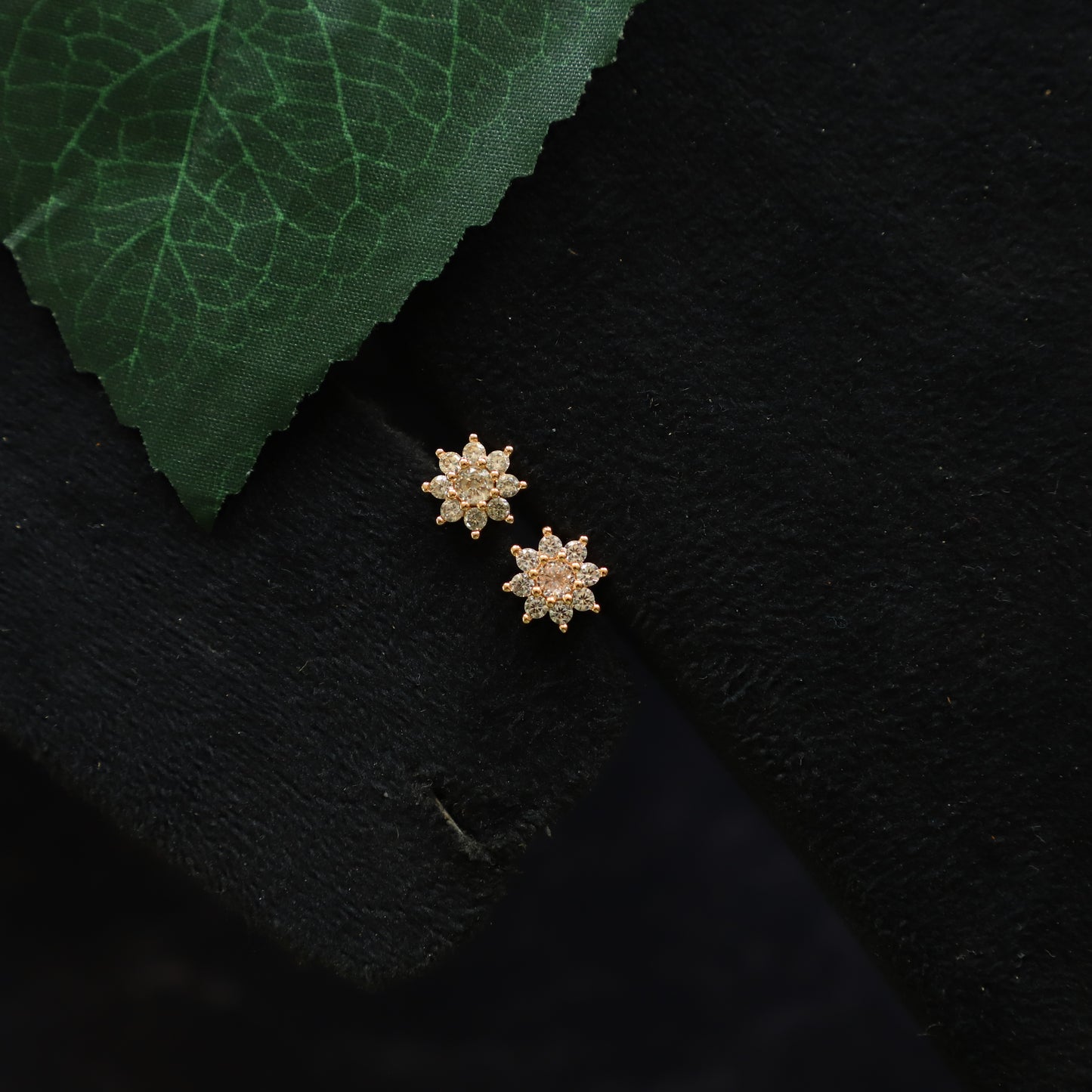 ROSE GOLD STUD