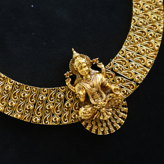 RISHI NECKPIECE