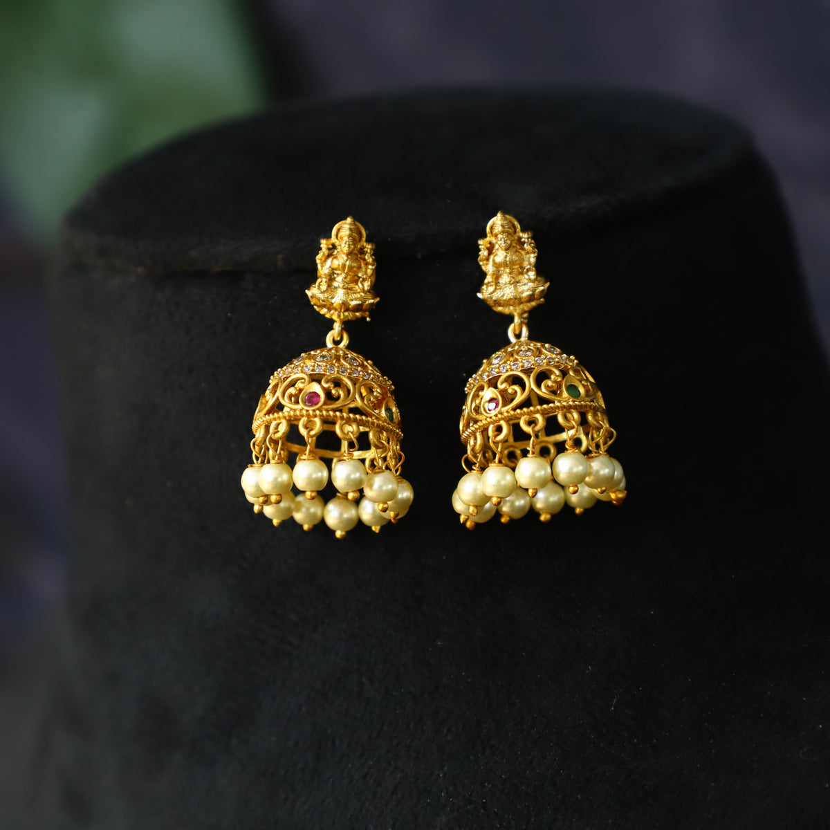 ARIA JHUMKA