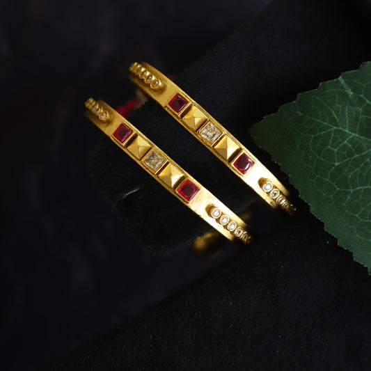 "GOLD KADA" BANGLES