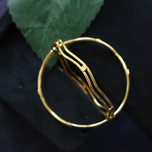""LAYER"" BANGLES