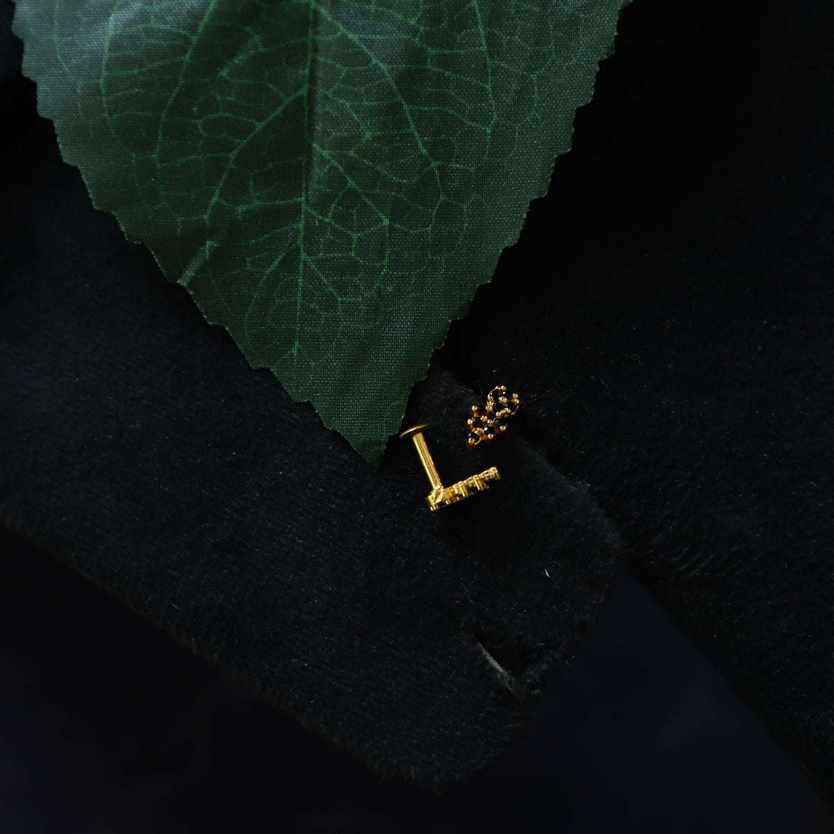 BODHI EARRING