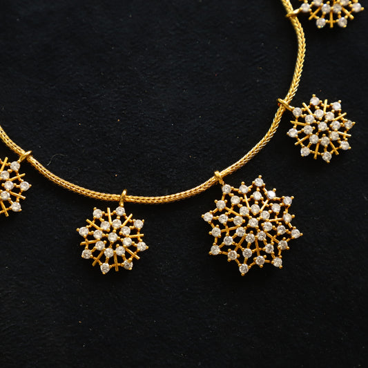NAKSHA NECKPIECE
