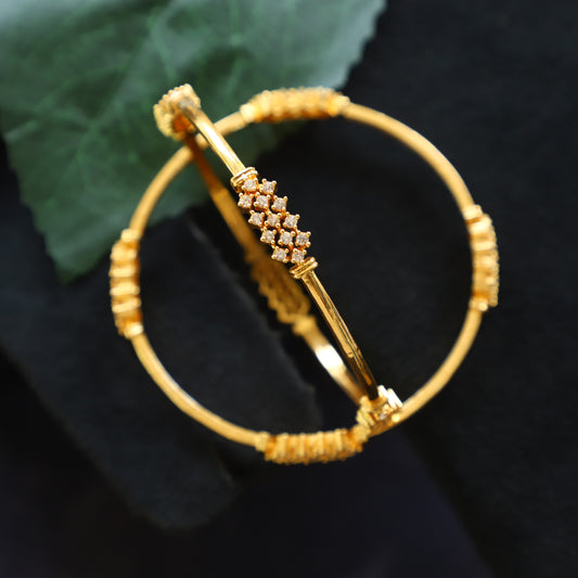 ""AD"" BANGLES
