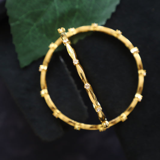 ELEGANT DESIGNER BANGLES