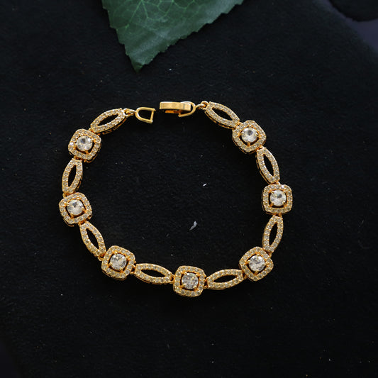 ANTIC FLOWER BRACELET