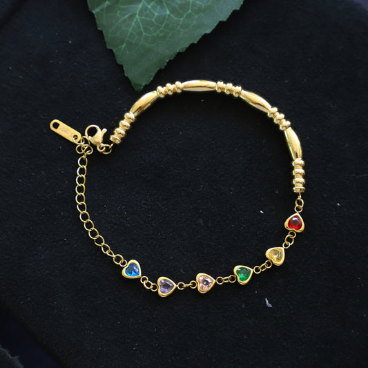 ETHAN CHAIN BRECELET