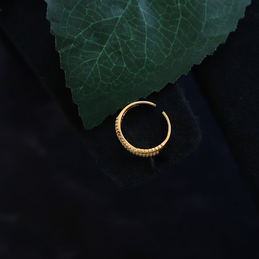 CARTER RING