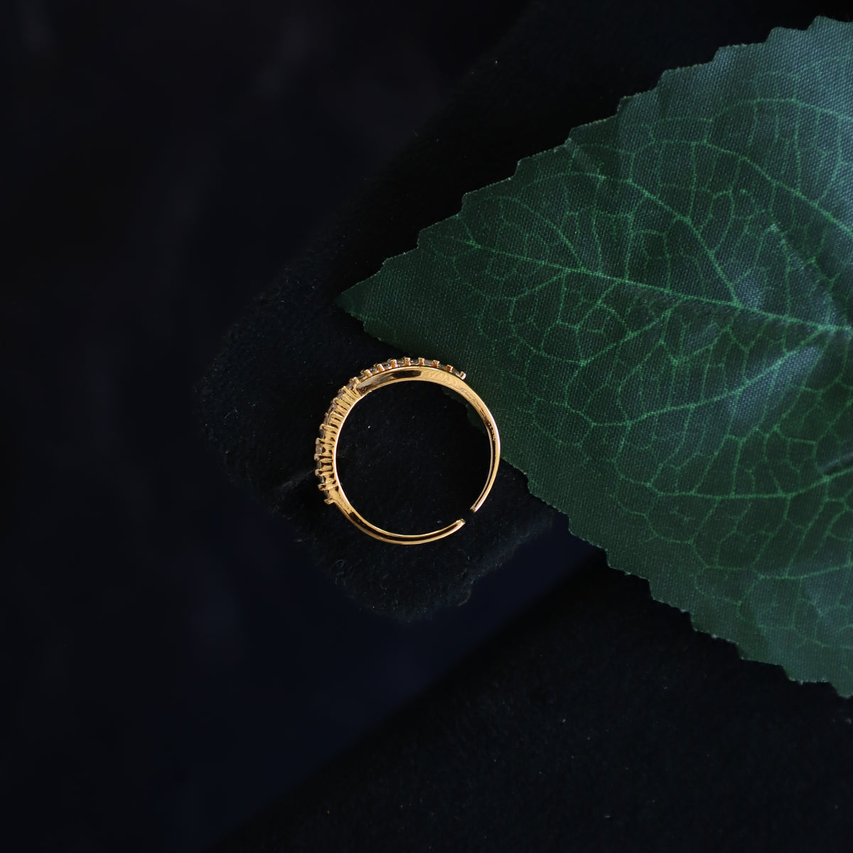 ZACHARY RING