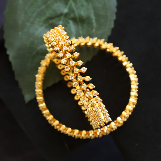 FLORAL BANGLE