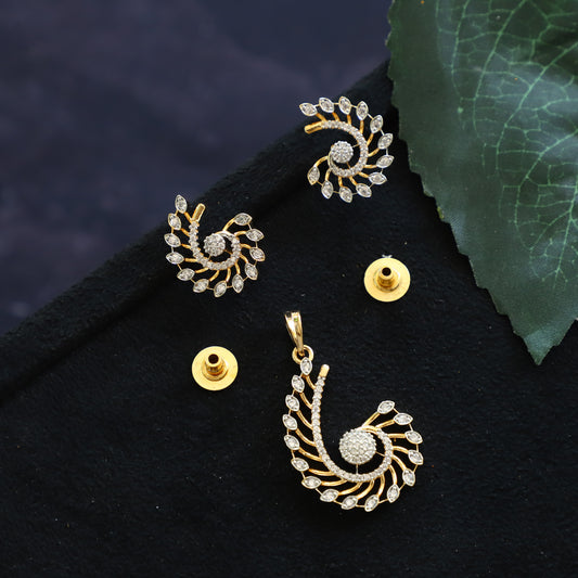 TINA PENDENT SET