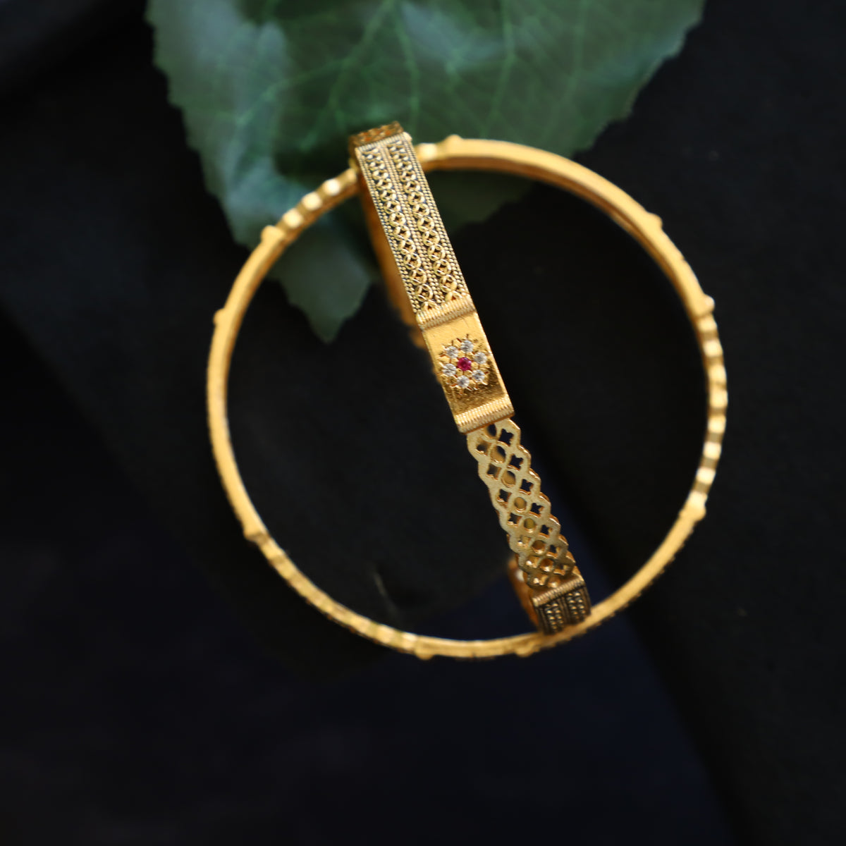 JACOB BANGLE