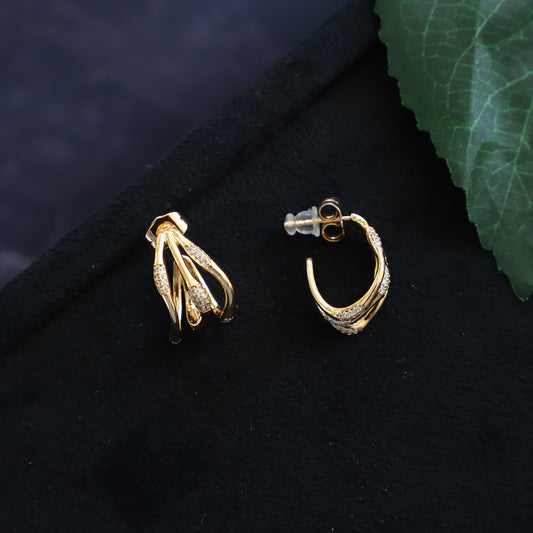 CANARY EARRING