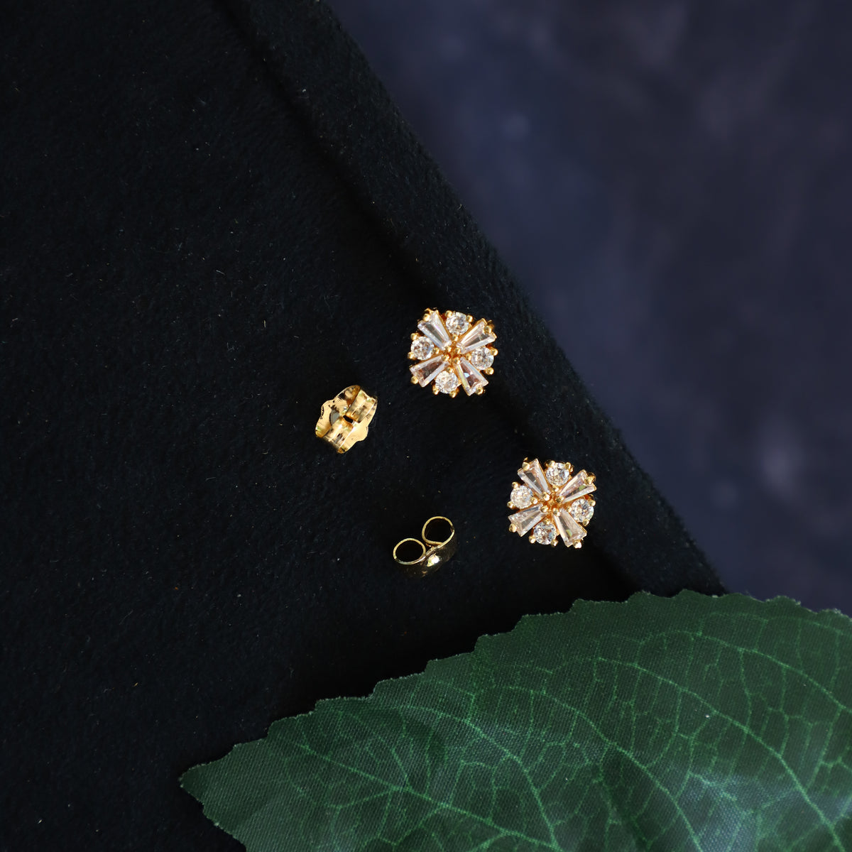 TOBY EARRINGS