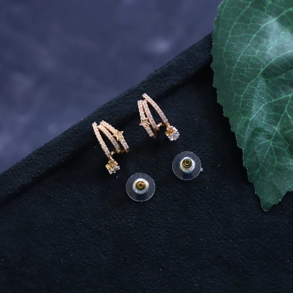 HENRY EARRINGS