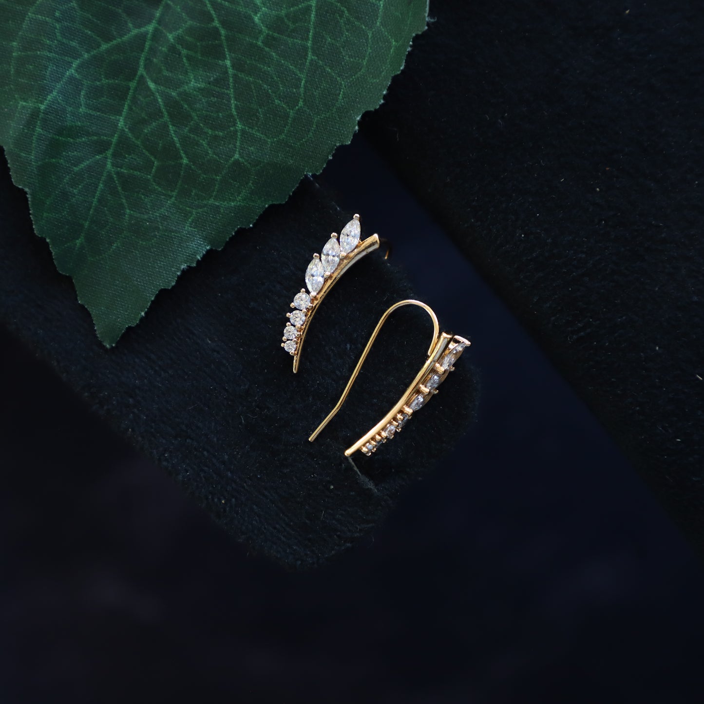 JAVA EARRING
