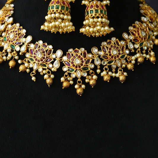 KAMAL NECKPIECE