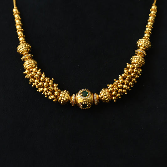 STUNNING NALLIKA MALA