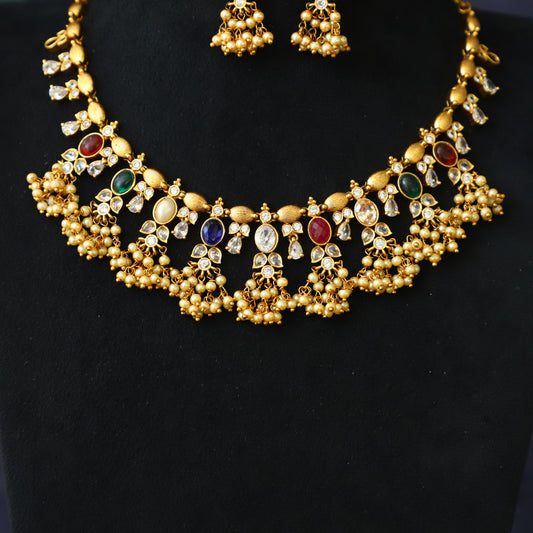 'NAVA' NECKPIECE