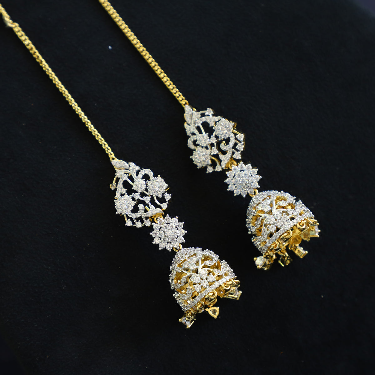 KUSPU EARRINGS