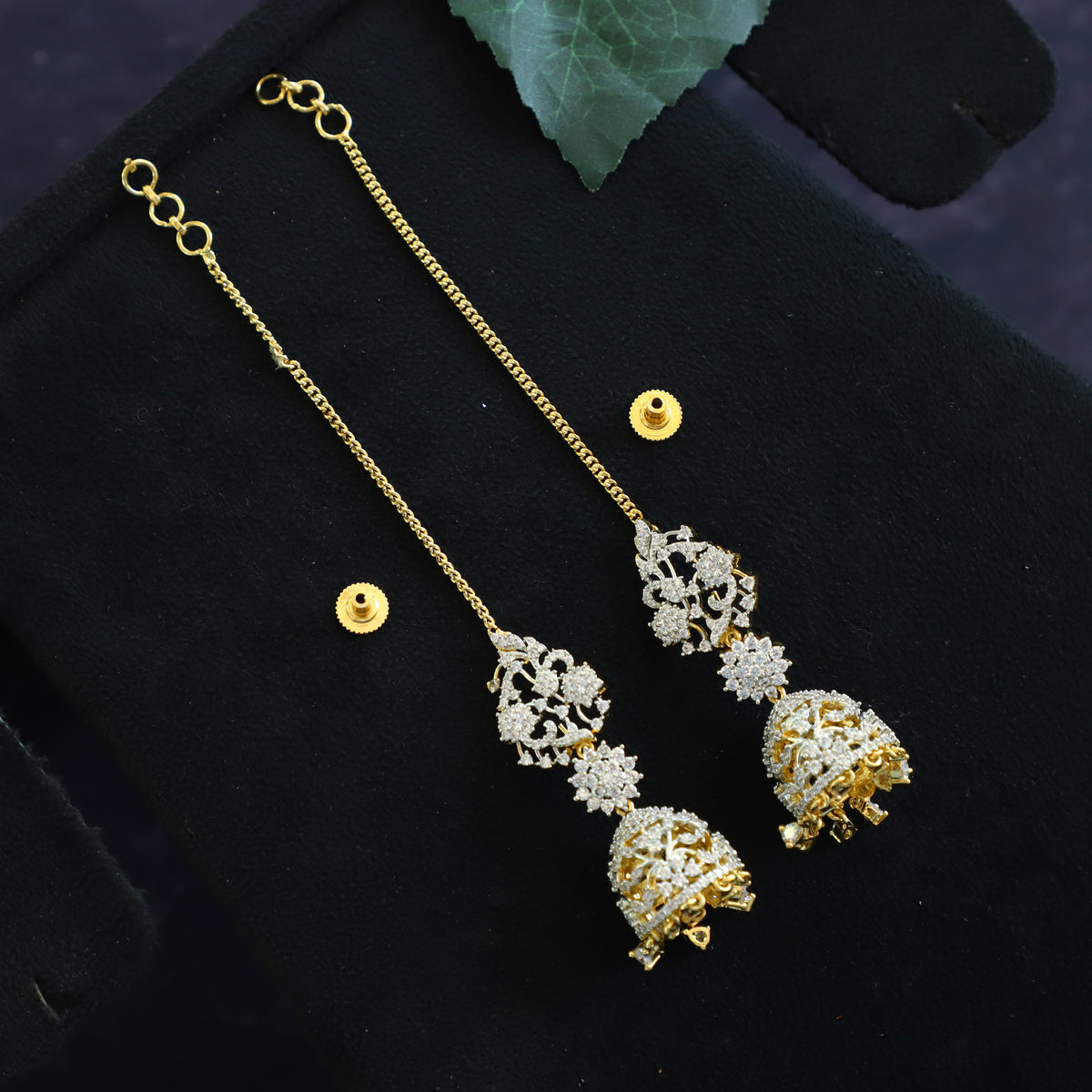 KUSPU EARRINGS