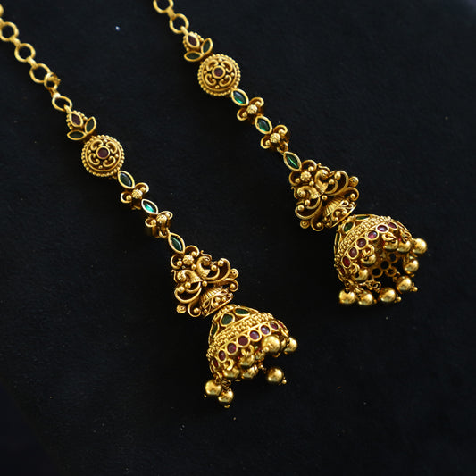 IRAGU JHUMKA