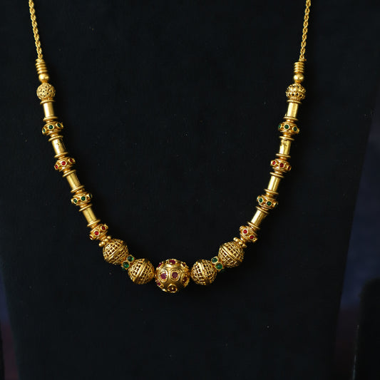 NELLIKAI NECKPIECE