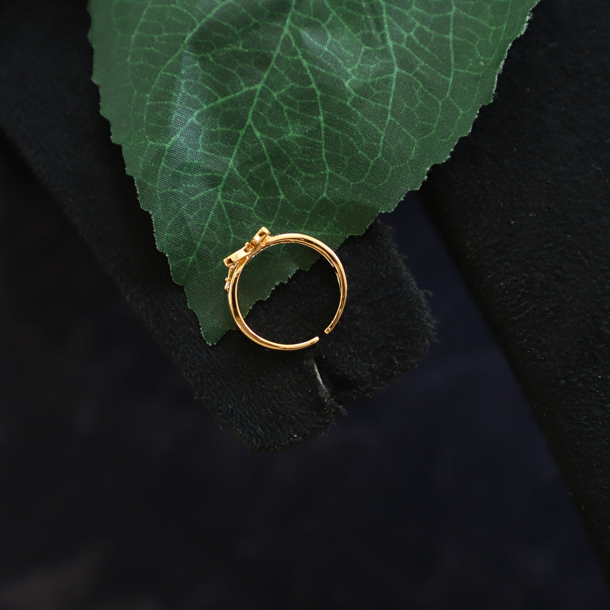 HALSTEAD RING