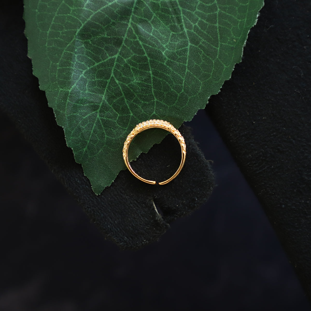 MILES RING
