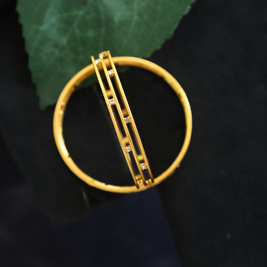 ""UNCUT"" BANGLES