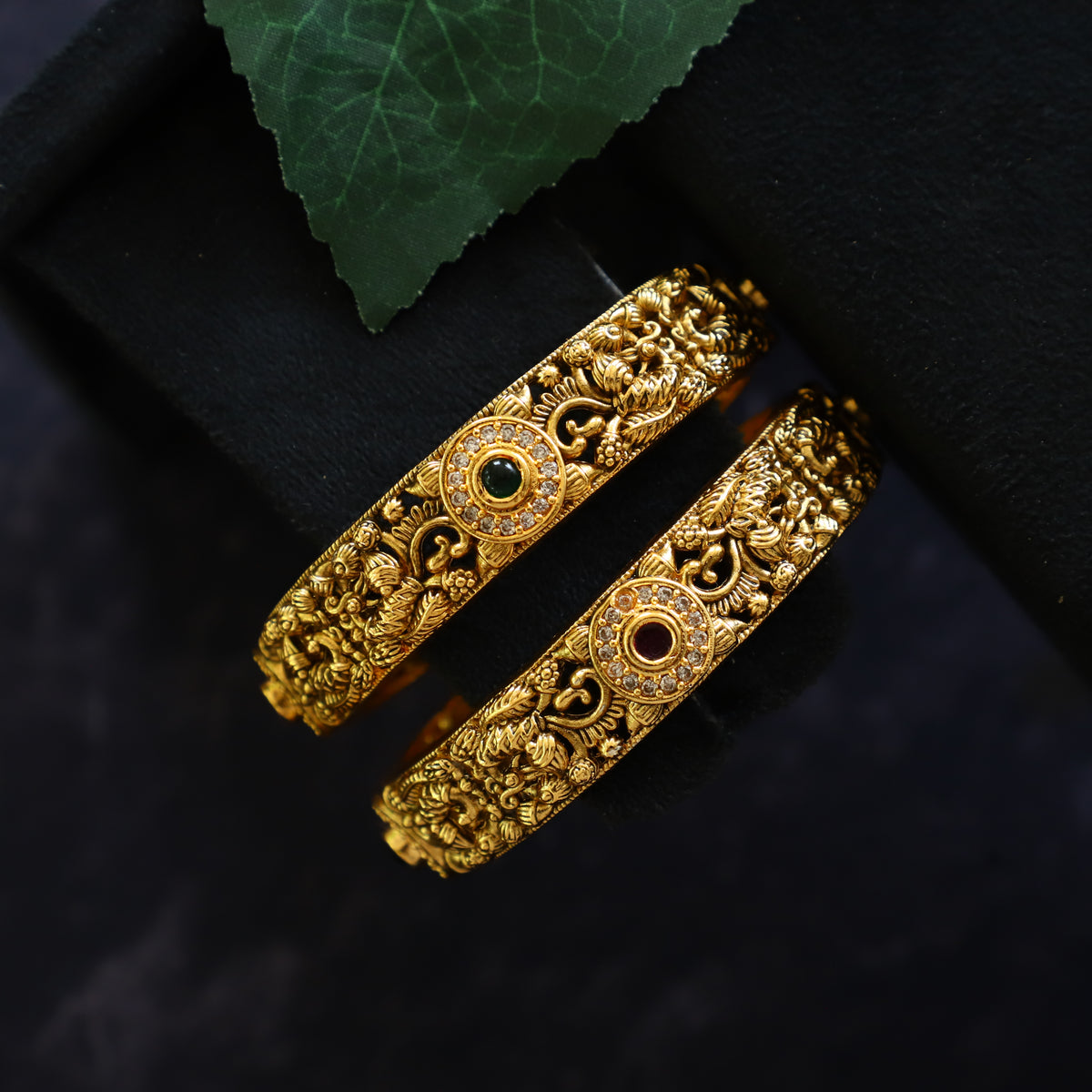 ARTISTIC BANGLE