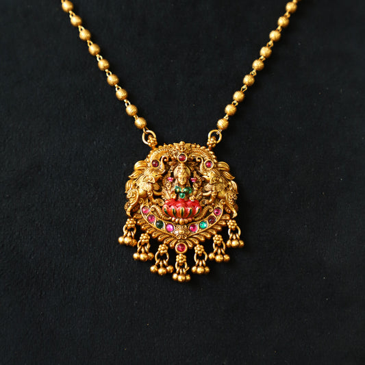 RAJI NECKPIECE