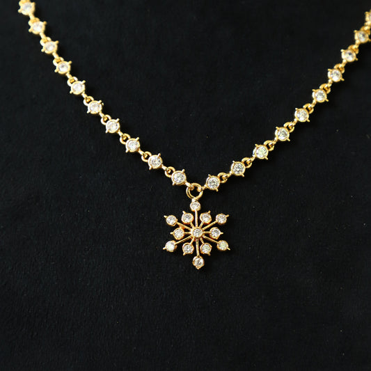 JAYAM NECKPIECE