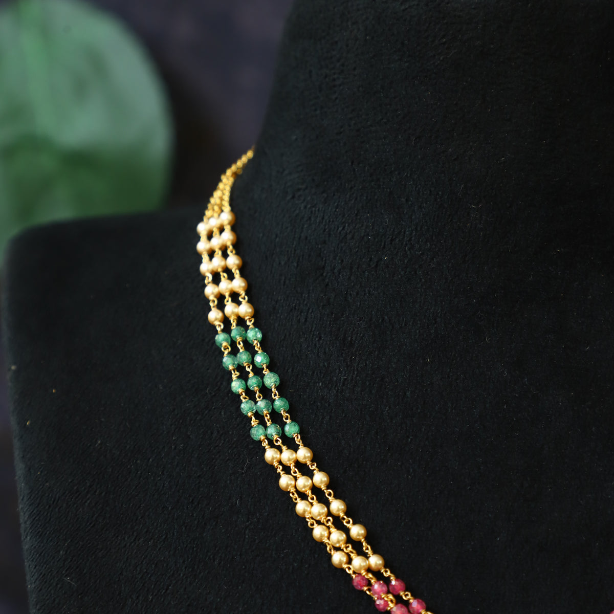 MARRY BEAD CHAIN