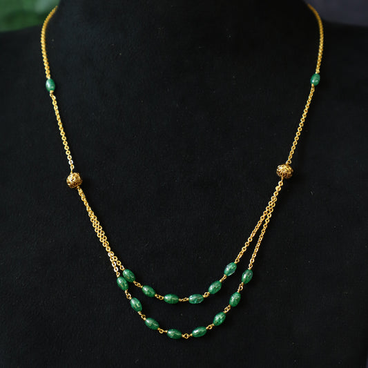 JOTHI BEAD CHAIN
