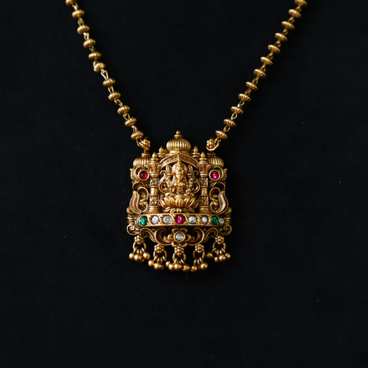 MULE NECKPIECE