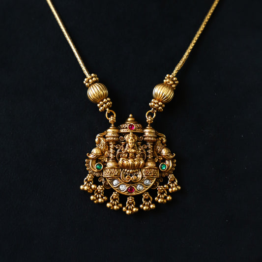 FLORA NECKPIECE