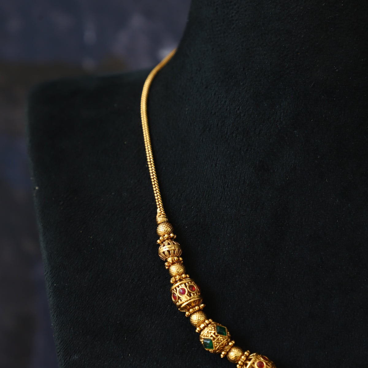 INAYA BALL CHAIN