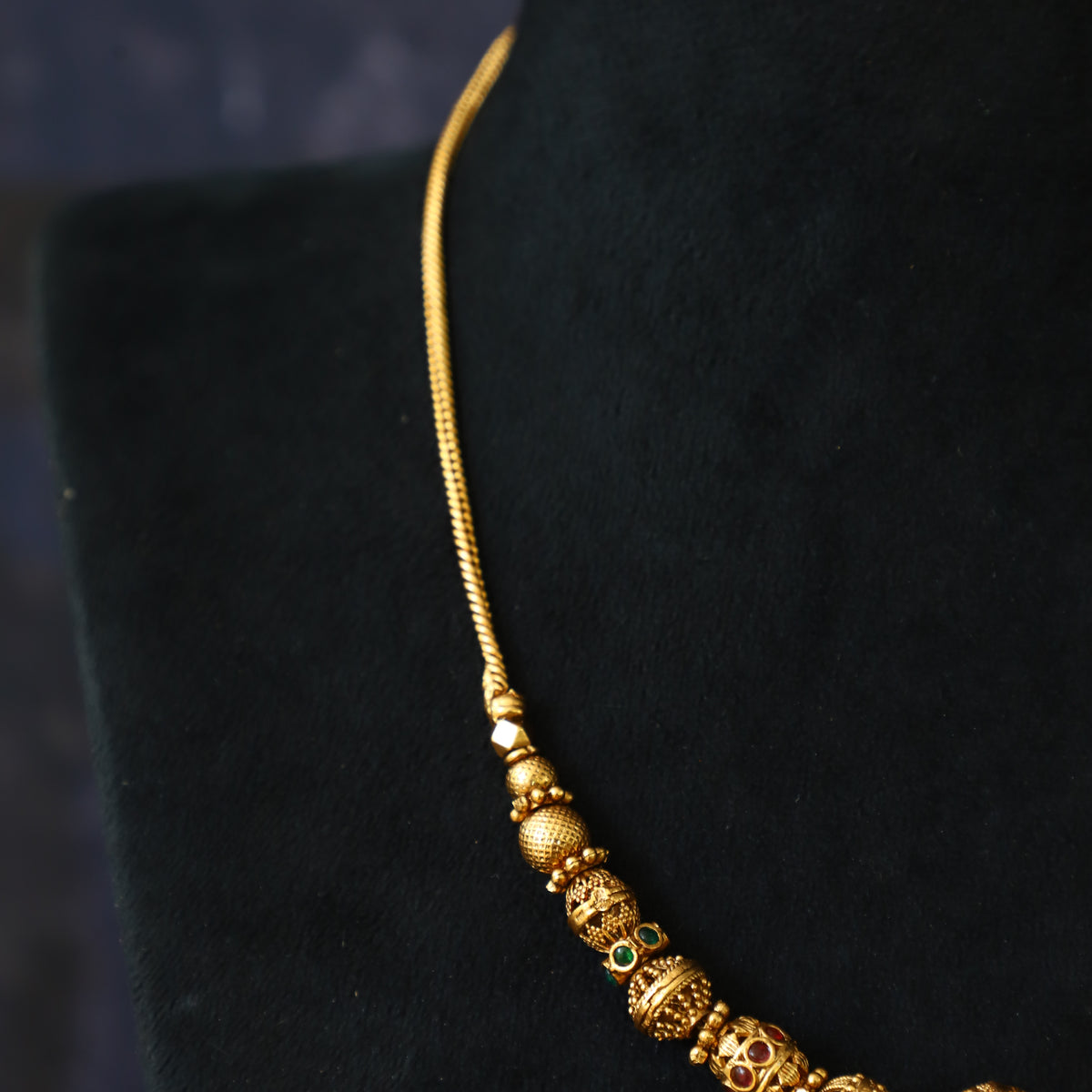 CARTER BALL CHAIN