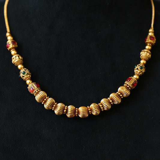 SOPHIA BALL CHAIN