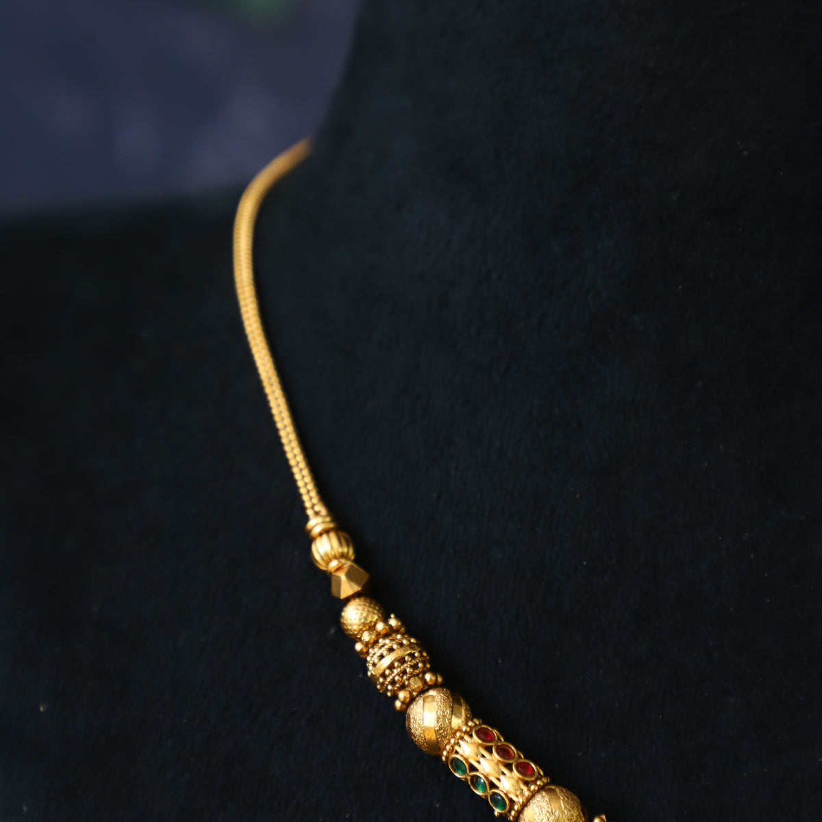 RYAN BALL CHAIN