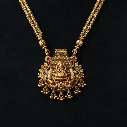LAKSHMI NECKPIECE