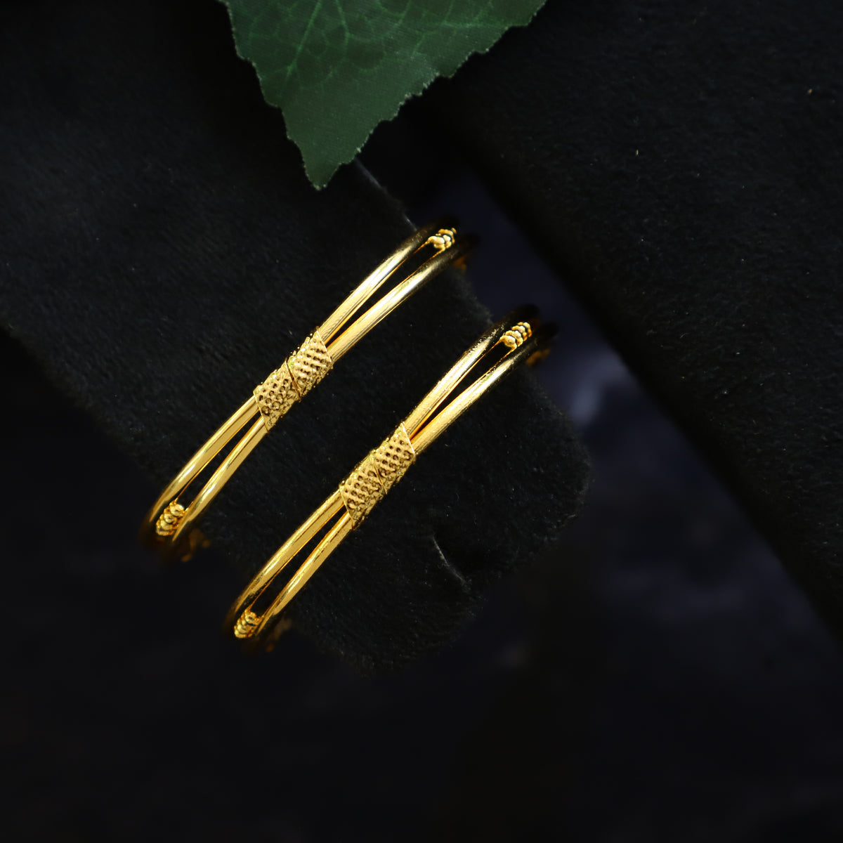 WAVE BANGLE